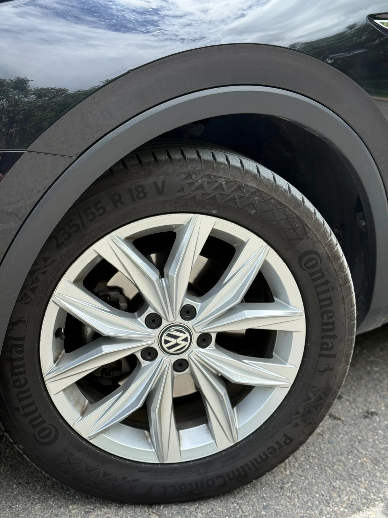 VW Tiguan 2.0 TDI LED/ DIGITAL COCKPIT / DISTRONIC | Mobile.bg � ����������� 8
