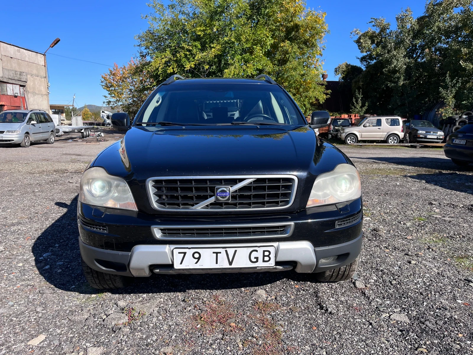 Volvo Xc90 3.2 238hp R Design, снимка 3 - Автомобили и джипове - 55156671