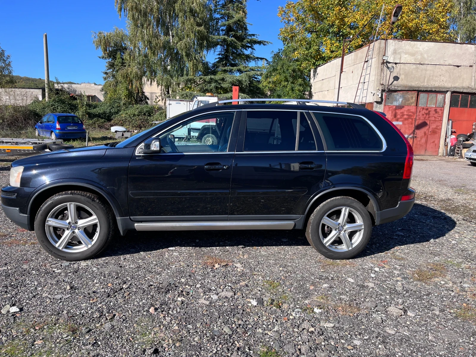 Volvo Xc90 3.2 238hp R Design