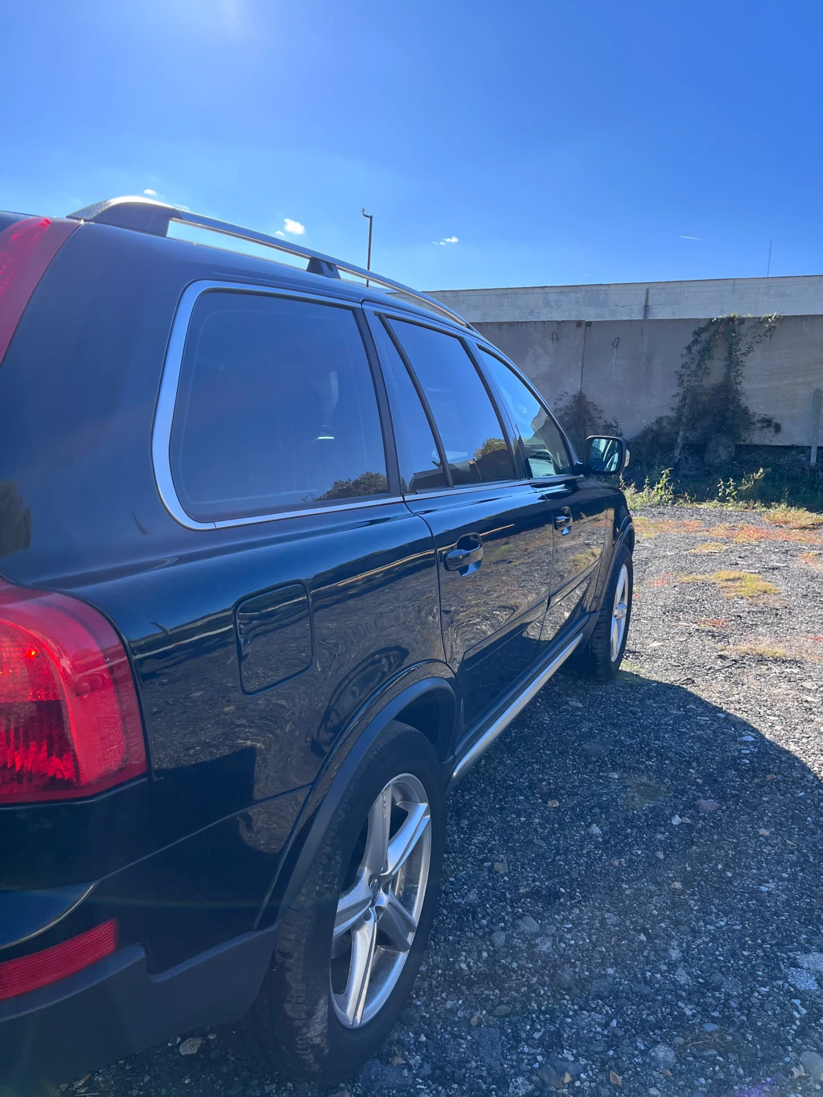 Volvo Xc90 3.2 238hp R Design, снимка 6 - Автомобили и джипове - 55156671