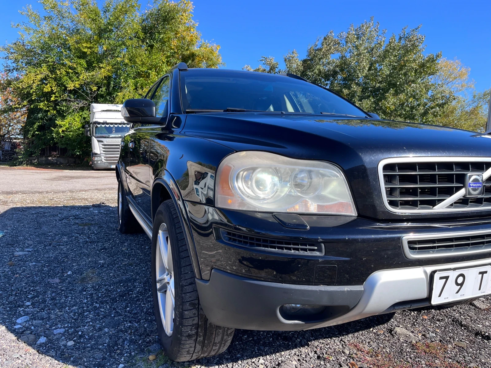 Volvo Xc90 3.2 238hp R Design, снимка 4 - Автомобили и джипове - 55156671