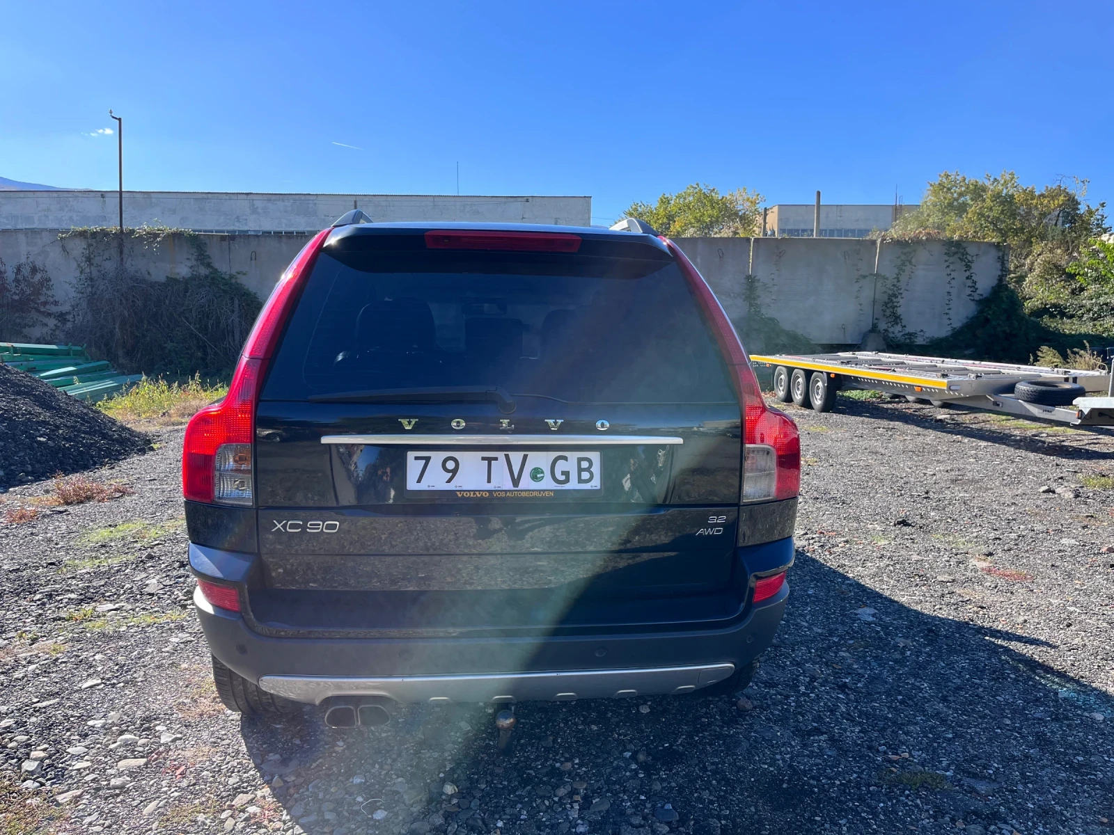 Volvo Xc90 3.2 238hp R Design, снимка 7 - Автомобили и джипове - 55156671