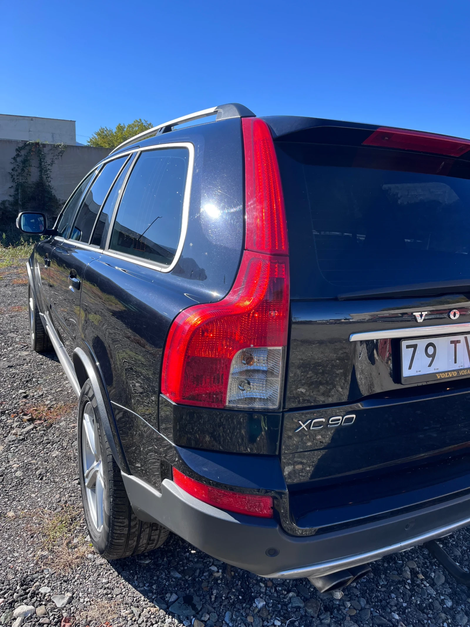 Volvo Xc90 3.2 238hp R Design, снимка 8 - Автомобили и джипове - 55156671