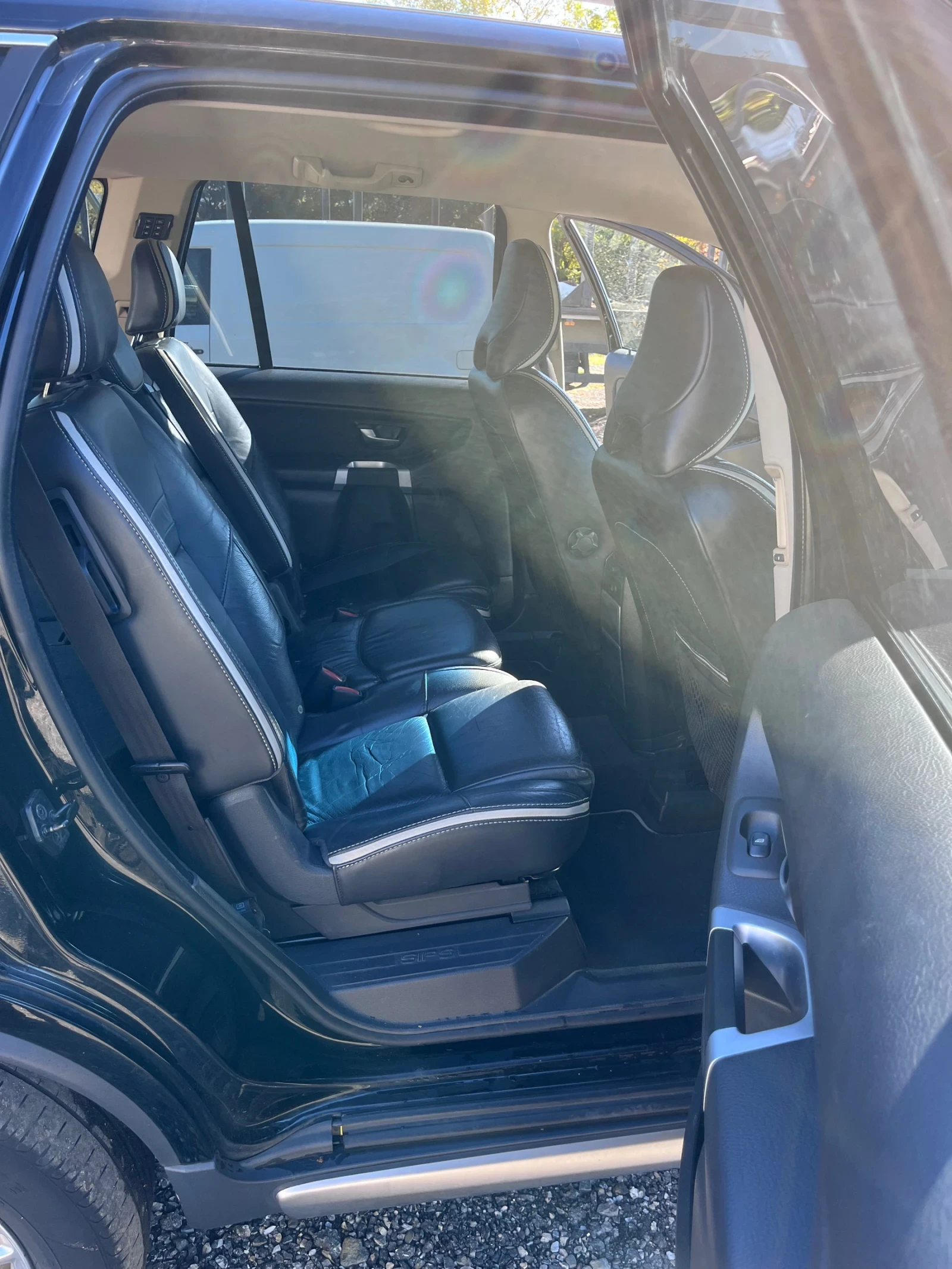 Volvo Xc90 3.2 238hp R Design, снимка 11 - Автомобили и джипове - 55156671
