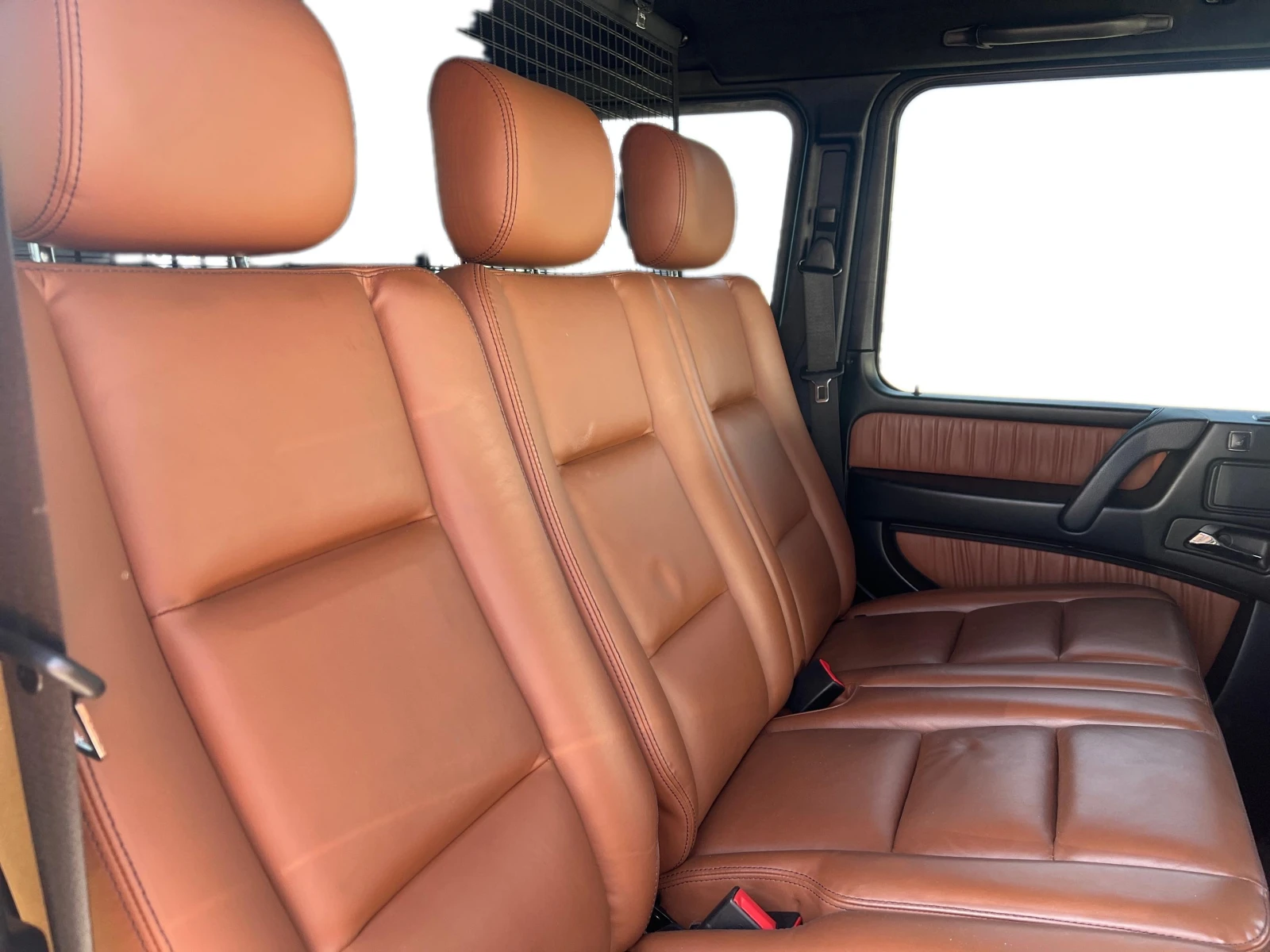 Mercedes-Benz G 500, снимка 12 - Автомобили и джипове - 55439561