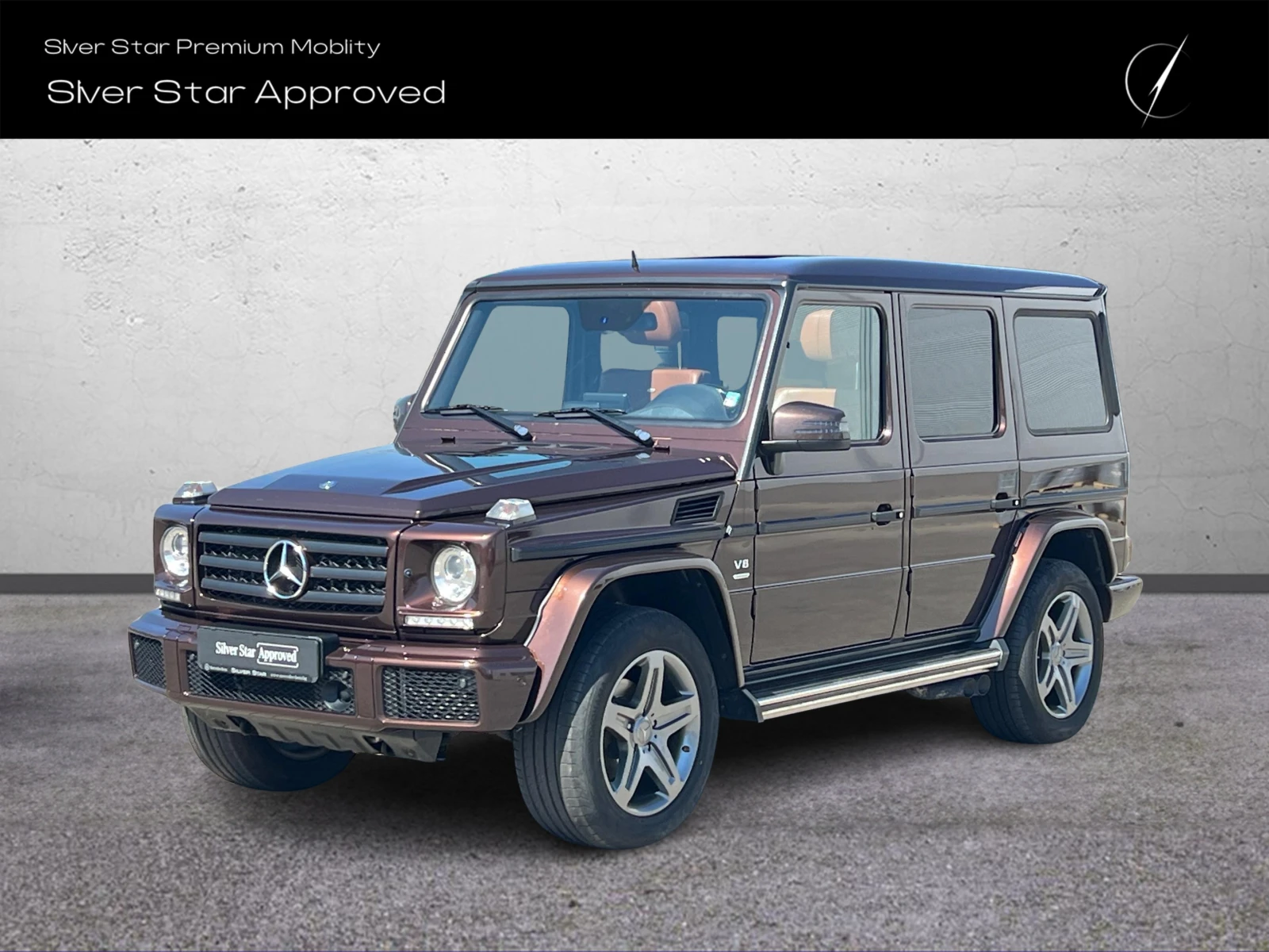 Mercedes-Benz G 500