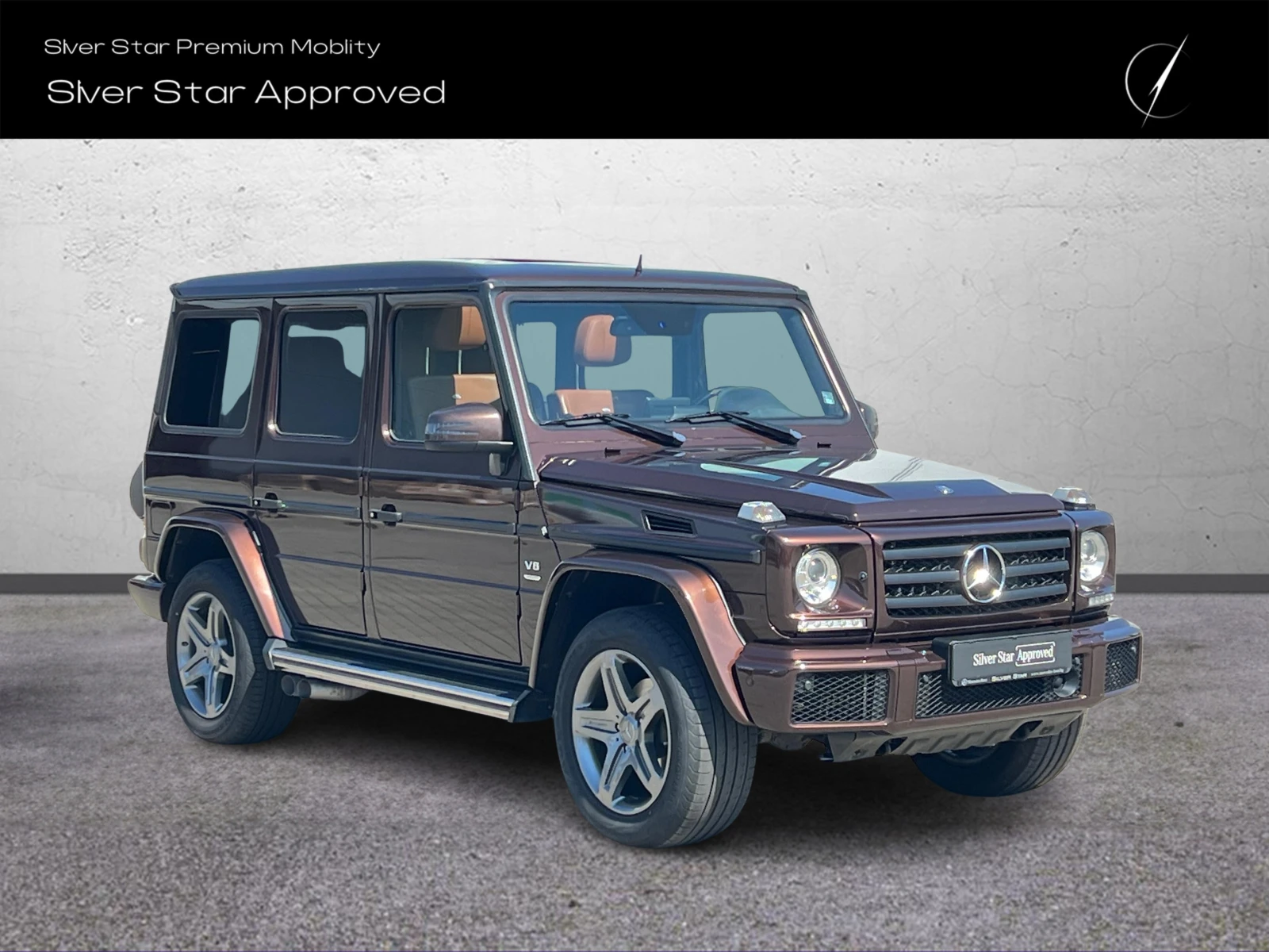 Mercedes-Benz G 500, снимка 2 - Автомобили и джипове - 55439561