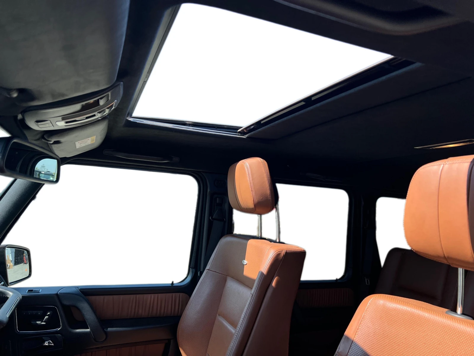 Mercedes-Benz G 500, снимка 13 - Автомобили и джипове - 55439561