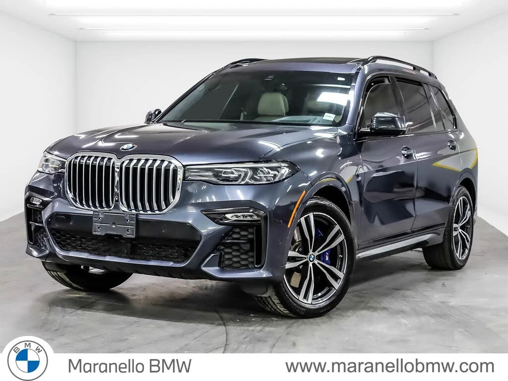 BMW X7 40i* M SPORT* INDIVIDUAL* SOFT CLOSE* КРАЙНА ЦЕНА