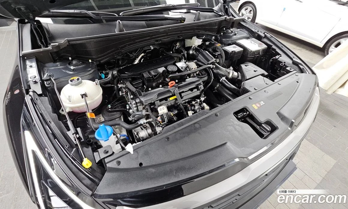 Kia Sportage Gasoline 1.6 Turbo 2WD Prestige, снимка 6 - Автомобили и джипове - 56096041