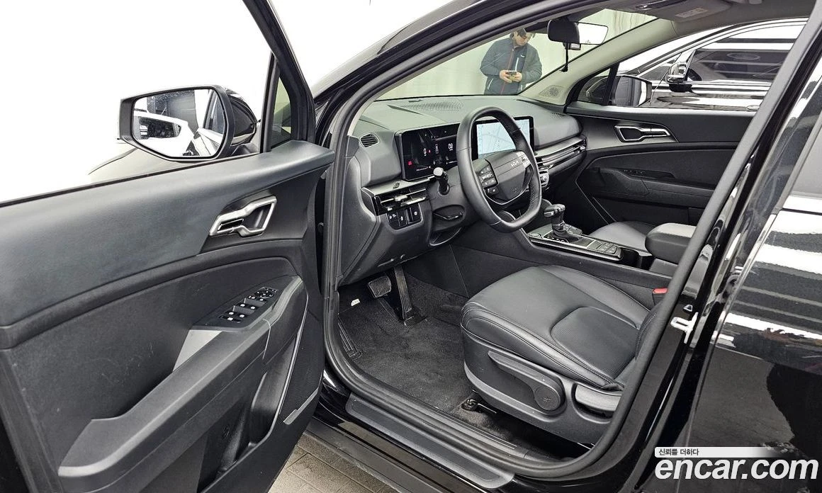 Kia Sportage Gasoline 1.6 Turbo 2WD Prestige, снимка 10 - Автомобили и джипове - 56096041