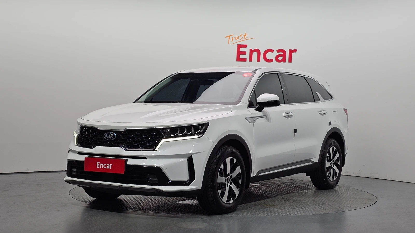Kia Sorento 2.5 T 2WD Trendy