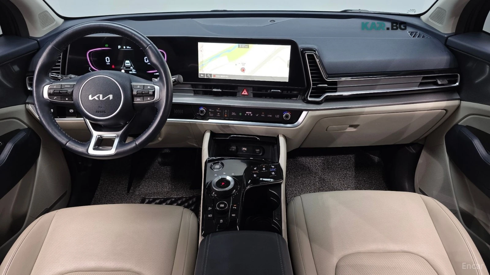 Kia Sportage ���������* �������* 360 ������* ���. ��������*  | Mobile.bg � ����������� 7