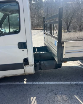 Iveco 35c18 ГОТОВ ЗА КРАН 3.0 180к.с. , снимка 10