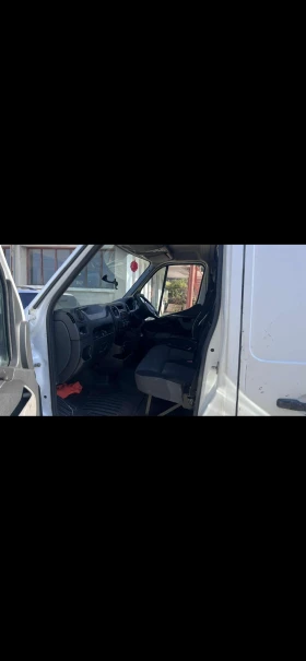 Opel Movano Товарен бус, снимка 5