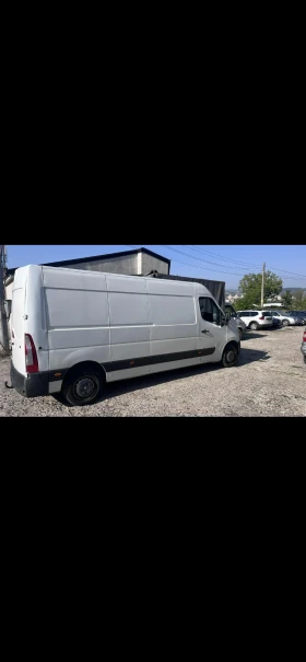 Opel Movano Товарен бус, снимка 3