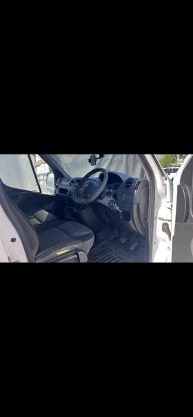 Opel Movano Товарен бус, снимка 6