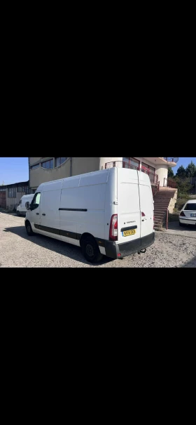 Opel Movano Товарен бус, снимка 4
