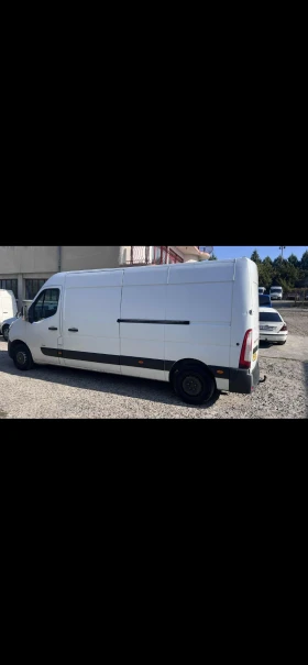 Opel Movano Товарен бус, снимка 2