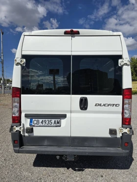 Fiat Ducato 2.3 MULTIJET 120 MAXI, снимка 3