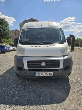 Fiat Ducato 2.3 MULTIJET 120 MAXI, снимка 1