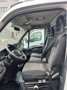 Iveco Daily 8 палетен, падаш борд, снимка 2