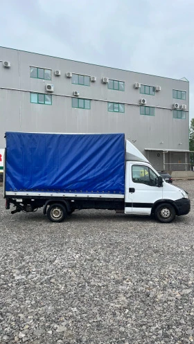 Iveco Daily 8 палетен, падаш борд, снимка 6