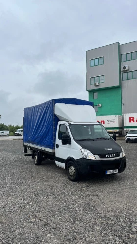 Iveco Daily 8 палетен, падаш борд, снимка 5