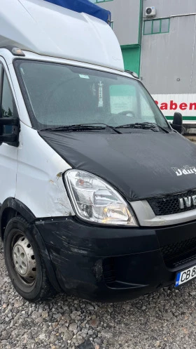 Iveco Daily 8 палетен, падаш борд, снимка 16