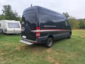 Mercedes-Benz Sprinter 515 SPRINTER 515 2.2CDI B категория, снимка 3