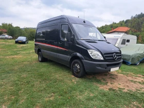 Mercedes-Benz Sprinter 515 SPRINTER 515 2.2CDI B категория, снимка 1