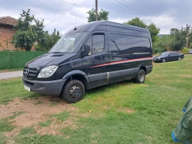 Mercedes-Benz Sprinter 515 SPRINTER 515 2.2CDI B категория, снимка 2