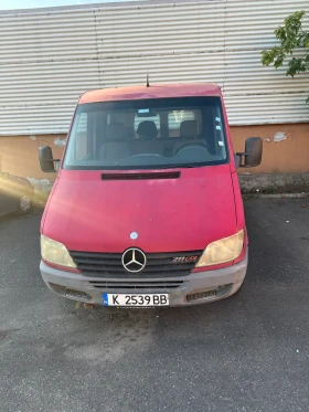 Mercedes-Benz Sprinter 211  | Mobile.bg    1