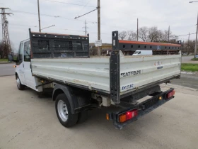Ford Transit 2.4 TDCI* САМОСВАЛ* , снимка 6
