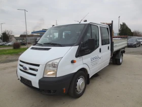 Ford Transit 2.4 TDCI* САМОСВАЛ*  - изображение 1