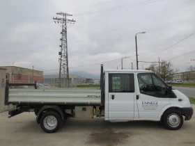 Ford Transit 2.4 TDCI* САМОСВАЛ* , снимка 4