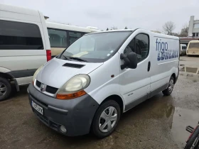 ������ Renault Trafic