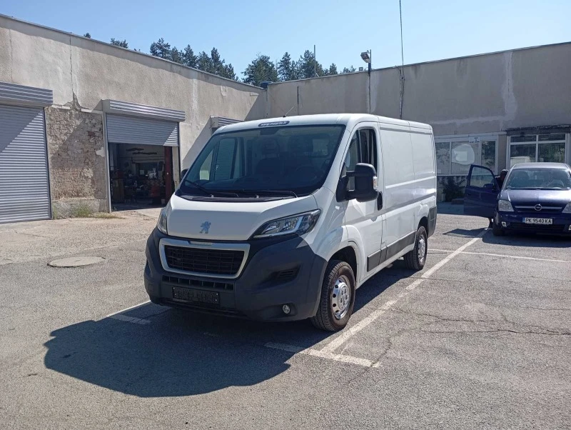 Peugeot Boxer 2.2hdi, снимка 11 - Бусове и автобуси - 47304564