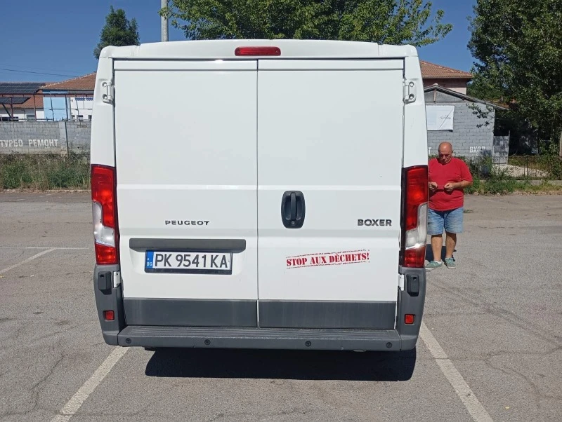 Peugeot Boxer 2.2hdi, снимка 13 - Бусове и автобуси - 47304564