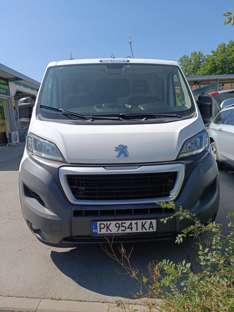 Peugeot Boxer 2.2hdi, снимка 3 - Бусове и автобуси - 47304564