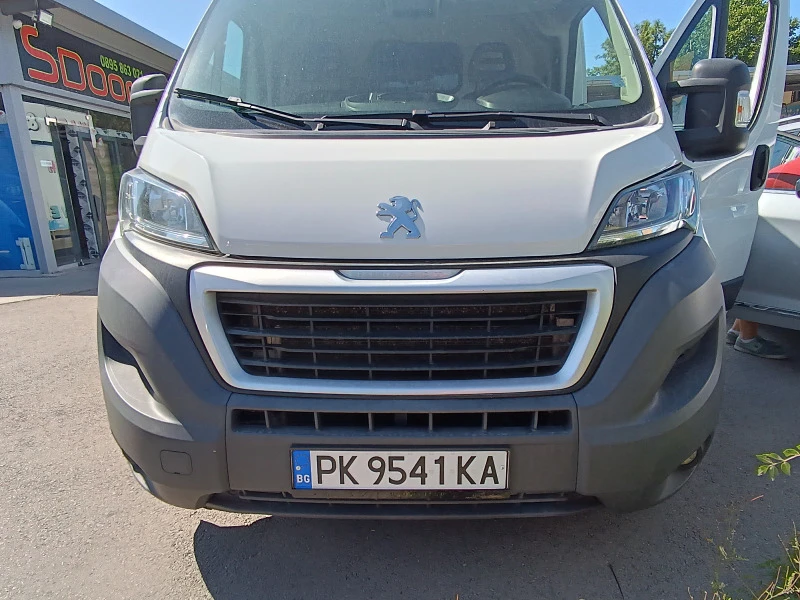 Peugeot Boxer 2.2hdi, снимка 2 - Бусове и автобуси - 47304564