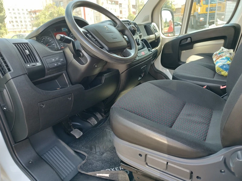 Peugeot Boxer 2.2hdi, снимка 4 - Бусове и автобуси - 47304564