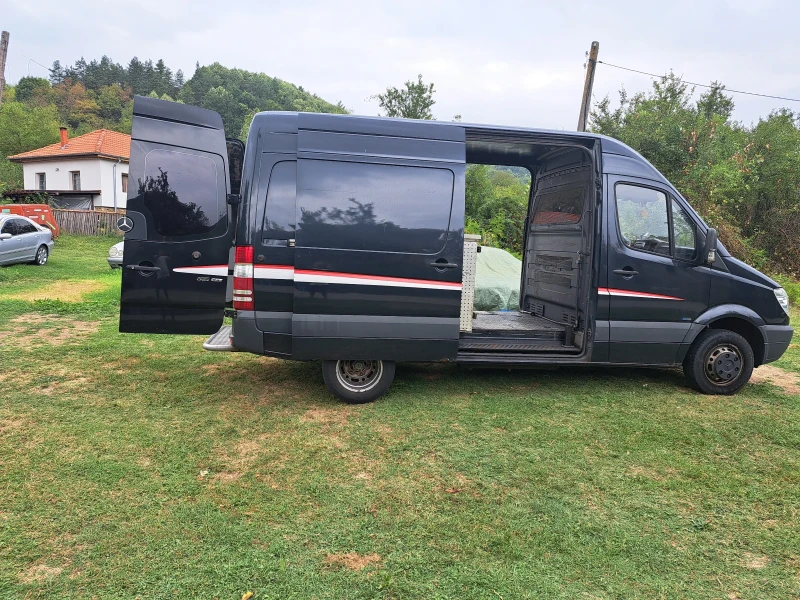 Mercedes-Benz Sprinter 515 SPRINTER 515 2.2CDI B категория, снимка 6 - Бусове и автобуси - 47068436