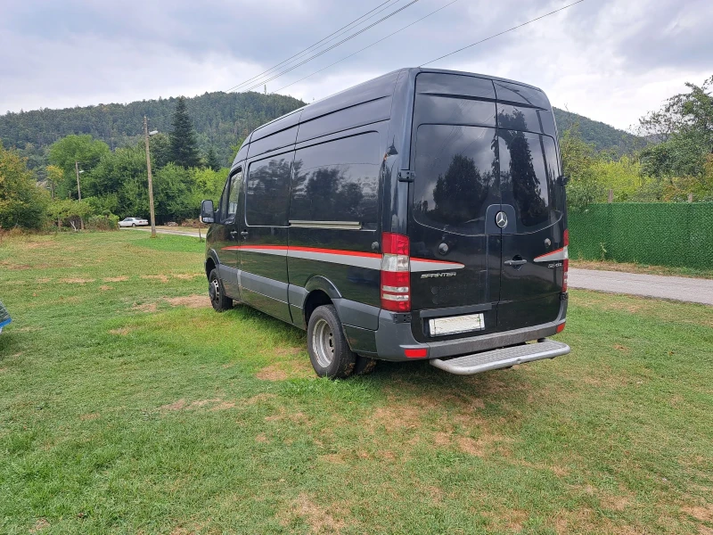 Mercedes-Benz Sprinter 515 SPRINTER 515 2.2CDI B категория, снимка 4 - Бусове и автобуси - 47068436