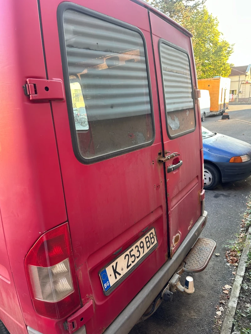 Mercedes-Benz Sprinter 211 ЦДИ, снимка 6 - Бусове и автобуси - 47616833