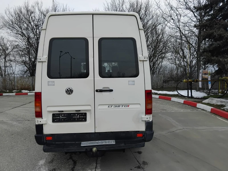 VW Lt, снимка 4 - Бусове и автобуси - 49306312