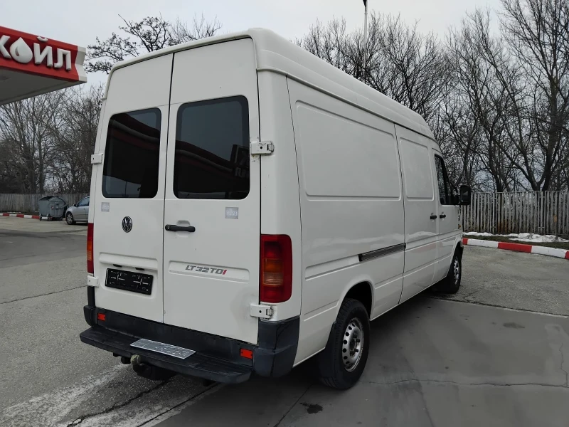 VW Lt, снимка 8 - Бусове и автобуси - 49306312