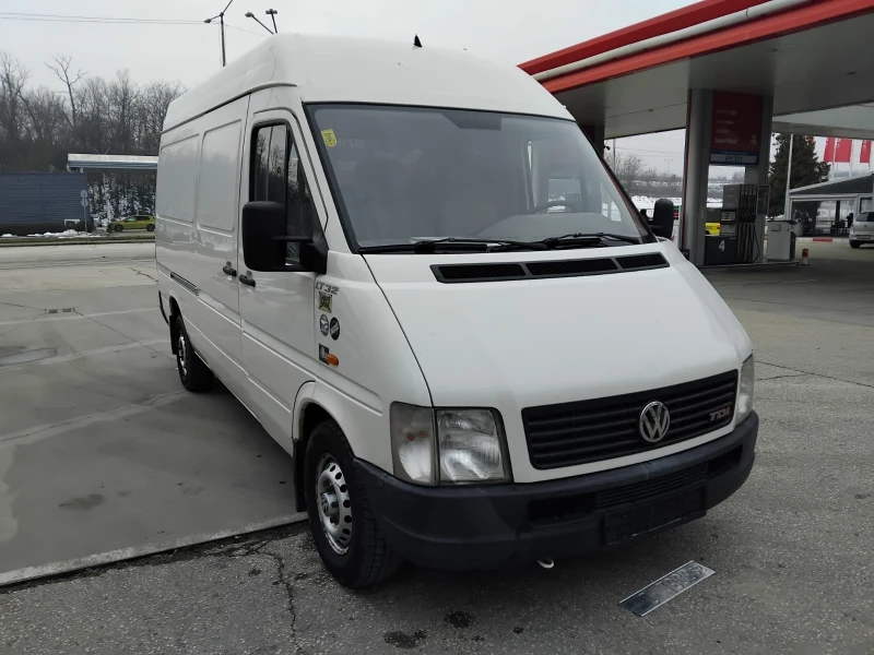 VW Lt, снимка 3 - Бусове и автобуси - 49306312