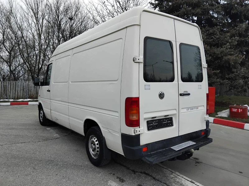 VW Lt, снимка 5 - Бусове и автобуси - 49306312