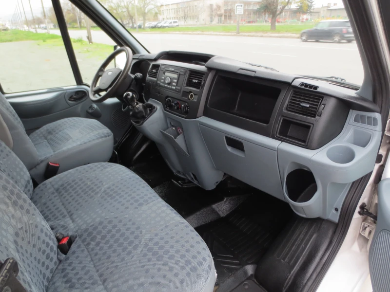 Ford Transit 2.4 TDCI* САМОСВАЛ* , снимка 11 - Бусове и автобуси - 52708018